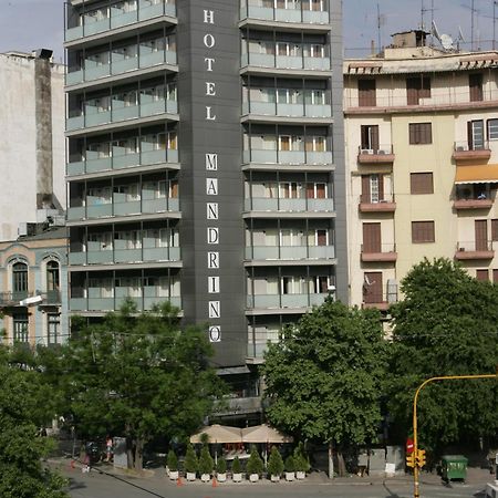 Mandrino Hotel Thessaloniki Exterior photo