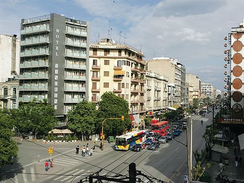 Mandrino Hotel Thessaloniki Exterior photo